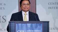 Một Việt Nam đang lên, cởi mở và rất nhiều cơ hội hợp tác