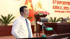 Ông Lê Minh Trung, Ủy viên Ban Thường vụ Thành ủy Đà Nẵng, Phó Chủ tịch thường trực Hội đồng nhân dân thành phố Đà Nẵng