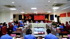 Quang cảnh buổi Hội thảo.