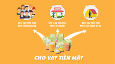 Các khoản vay phục vụ tiêu dùng sẽ được thực hiện trên nền tảng công nghệ số​