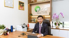 Ông Nguyễn Hồ Nam điều hành Bamboo Capital: Liên tục rót vốn vào lĩnh vực tốn kém