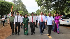 Cánh tay nối dài không thể thiếu của Đảng bộ TP.HCM