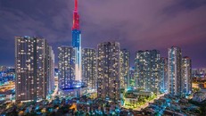 Infographic về tình hình kinh tế - xã hội quý 2 và 6 tháng đầu năm 2022