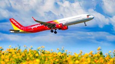 Vé Vietjet siêu tiết kiệm chỉ từ 0đ, bay Ấn độ không chần chừ