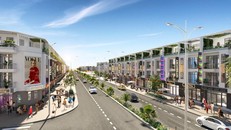 Vị trí tiềm năng tạo sức hút lớn cho bất động sản cửa ngõ Thủ đô