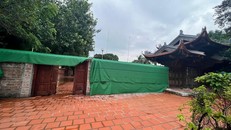 Vụ xâm phạm Di tích Quốc gia ở Hà Nội: Sư trụ trì chùa Kim Liên có thể bị phạt tù