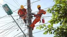 Tình hình tài chính của EVN còn nhiều khó khăn