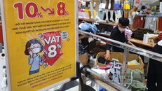 Bộ Tài chính tiếp tục đề xuất giảm thuế giá trị gia tăng