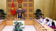 Phó Thủ tướng Trần Hồng Hà yêu cầu các Bộ, ngành phải rà soát, tăng cường năng lực, trách nhiệm trong chỉ đạo, điều hành, quản lý công tác giải ngân vốn đầu tư công.