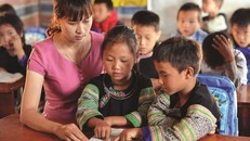 Xóa bỏ cào bằng trong tính định mức biên chế giáo viên