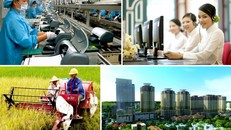 Nghị quyết về Kế hoạch phát triển kinh tế - xã hội năm 2024