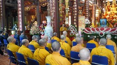 Đại lễ tưởng niệm 715 năm Phật Hoàng Trần Nhân Tông nhập Niết Bàn