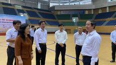 Bộ GD-ĐT chuẩn bị sẵn sàng cho Đại hội Thể thao học sinh Đông Nam Á