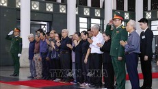 Người bạn lớn Nguyễn Phú Trọng trong tâm trí đồng môn khoa Văn