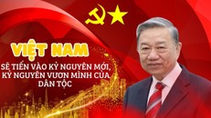Mặt trận Tổ quốc Việt Nam với sứ mệnh thiêng liêng vươn mình trong kỷ nguyên mới