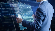 Phân tích dữ liệu số trong phòng, chống tham nhũng, lãng phí, tiêu cực. (Ảnh minh họa)