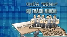 Gọi tên căn bệnh, khi trách nhiệm trở thành nỗi sợ
