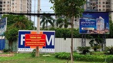 Dự án Charm Diamond thuộc đơn vị thành viên Charm Group chưa đủ điều kiện chuyển nhượng, huy động vốn