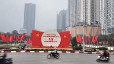 Đại hội đại biểu toàn quốc lần thứ XIV của Đảng diễn ra từ ngày 19 - 25/1/2026 tại Thủ đô Hà Nội.