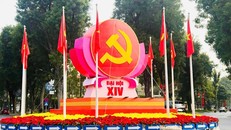 Trong không khí phấn khởi, tin tưởng hướng về Đại hội đại biểu toàn quốc lần thứ XIV của Đảng, đông đảo nhân dân, nhân sĩ trí thức và thanh niên kỳ vọng Đại hội sẽ đề ra những chủ trương lớn.