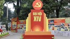 Đại hội đại biểu toàn quốc lần thứ XIV của Đảng (Đại hội XIV của Đảng) - dấu mốc lịch sử mở ra "Kỷ nguyên vươn mình của dân tộc".