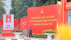 Đại hội Đảng XIV: 8 nội dung xuyên suốt tập trung triển khai các quyết sách chiến lược