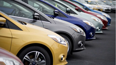 Bộ Công Thương vừa ban hành Thông tư sửa đổi, bổ sung 1 số điều về đấu giá hạn ngạch thuế quan nhập khẩu ô tô đã qua sử dụng. (Ảnh minh hoạ)