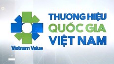 Biểu trưng Chương trình Thương hiệu quốc gia Việt Nam.