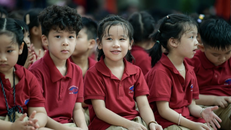 Năm học 2026-2027, Hà Nội thực hiện phương thức “xét tuyển theo nơi cư trú” của học sinh. (Ảnh minh hoạ)