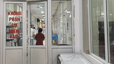 Các bệnh viện tại Hà Nội sẵn sàng khu điều trị cách ly khi ca bệnh truyền nhiễm