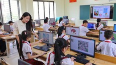 Chính phủ vừa ban hành Nghị định số 88/2026/NĐ-CP quy định quản lý dữ liệu giáo dục và đào tạo. (Ảnh minh hoạ)