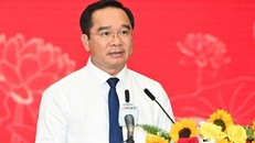 Ông Nguyễn Văn Được, Ủy viên Trung ương Đảng, Phó Bí thư Thành ủy, Chủ tịch UBND TP Hồ Chí Minh nhiệm kỳ 2026 - 2031.