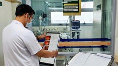 Bộ Y tế yêu cầu các cơ sở khám chữa bệnh hoàn thành hồ sơ bệnh án điện tử trong năm 2026. (Ảnh minh họa)