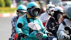 Dự báo khu vực Hà Nội ngày nắng nóng, đêm không mưa. (Ảnh minh họa)