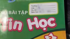 Bìa cuốn sách có chứa đường link website không lành mạnh của NXB Đại học Huế và do Đại Trường Phát Education Solutions phát hành.