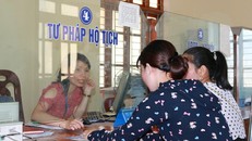 Dự thảo Luật Hộ tịch (sửa đổi) đẩy mạnh số hóa, liên thông dữ liệu. (Ảnh minh họa)