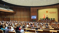 Đợt 2 Kỳ họp thứ Nhất, Quốc hội khóa XVI: Xem xét, quyết định nhiều nội dung quan trọng