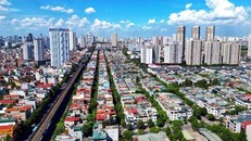 Một góc Thủ đô Hà Nội. (Ảnh minh họa)