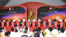 Lễ khởi công Dự án Cải tạo, chỉnh trang Bảo tàng Hồ Chí Minh – Chi nhánh TP.HCM vào ngày 29/4/2026