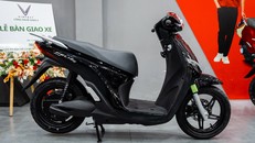 Đổi pin nhanh, chi phí gần như bằng 0, VinFast Feliz II là mẫu xe “ruột” của giới tài xế