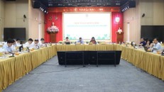 Quang cảnh hội thảo.