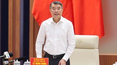 Thủ tướng Chính phủ Lê Minh Hưng chủ trì cuộc làm việc với lãnh đạo thành phố Hải Phòng và các tỉnh: Quảng Ninh, Bắc Ninh, Ninh Bình, Hưng Yên về phát triển nhà ở cho thuê 