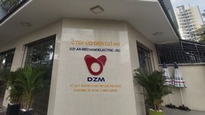 Công ty cổ phần Cơ điện Dzĩ An bị xử phạt