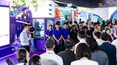 Gian hàng QR Vạn năng TPBank
