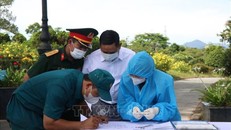 Triển khai số hóa thông tin các hài cốt liệt sĩ tại Nghĩa trang Liệt sĩ Thành phố Huế.