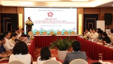 Hội nghị là diễn đàn để cơ quan quản lý, địa phương và doanh nghiệp cùng đối thoại, tháo gỡ những vướng mắc trong thủ tục hành chính, hướng tới môi trường đầu tư, kinh doanh thông thoáng, minh bạch