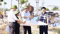 Trao quyền gắn với trách nhiệm giúp chính quyền cơ sở chủ động xử lý những vấn đề phát sinh từ thực tiễn.