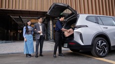 Limo Green “chiều chuộng” cả tài xế lẫn hành khách: Chạy khỏe, ngồi rộng, chi phí nhẹ