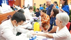 Đa số những thân nhân liệt sĩ cho mẫu sinh phẩm ADN hiện nay đều là những người cao tuổi, có quan hệ chủ yếu cháu, con cái trong gia đình. 