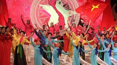 Các chương trình mang đậm bản sắc văn hóa luôn thu hút đông đảo người xem trên nền tảng số. (Ảnh minh họa)